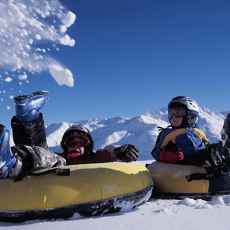 Hotel Restaurant La Furca Disentis Kültér fotó