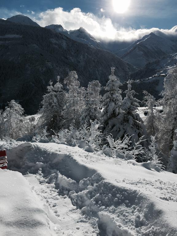 Hotel Restaurant La Furca Disentis Kültér fotó